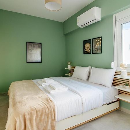 Stunning 2-Bedrooms Apartment In The Heart Of Афіни Екстер'єр фото