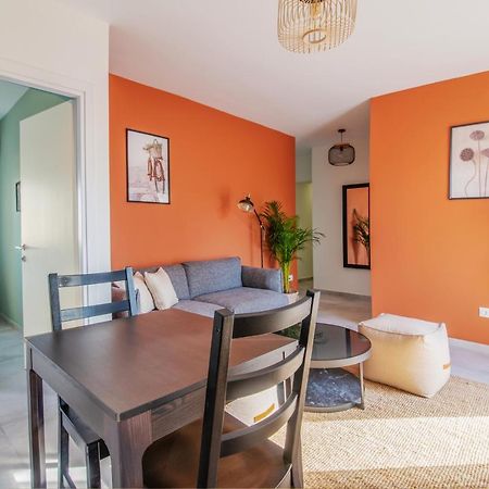 Stunning 2-Bedrooms Apartment In The Heart Of Афіни Екстер'єр фото