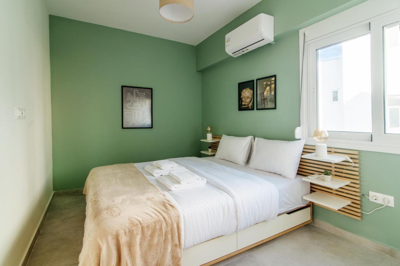 Stunning 2-Bedrooms Apartment In The Heart Of Афіни Екстер'єр фото