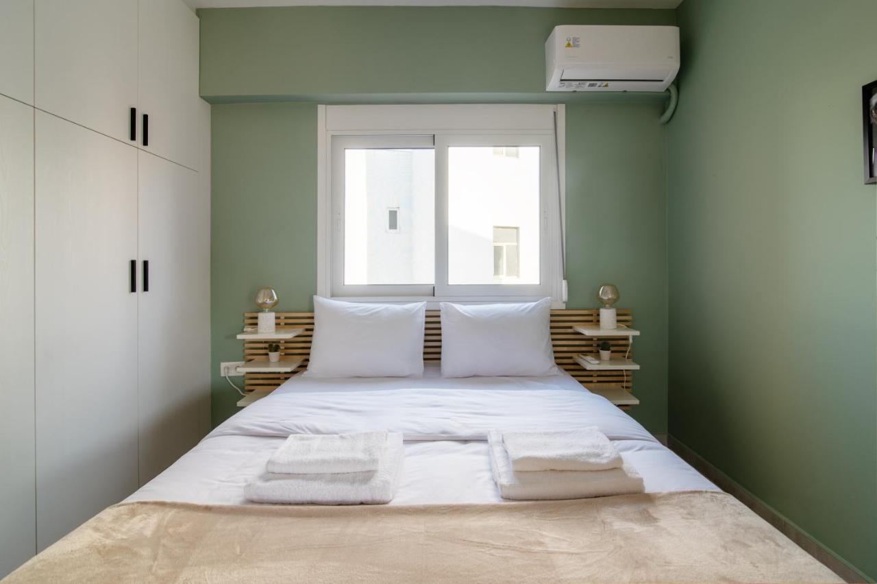 Stunning 2-Bedrooms Apartment In The Heart Of Афіни Екстер'єр фото