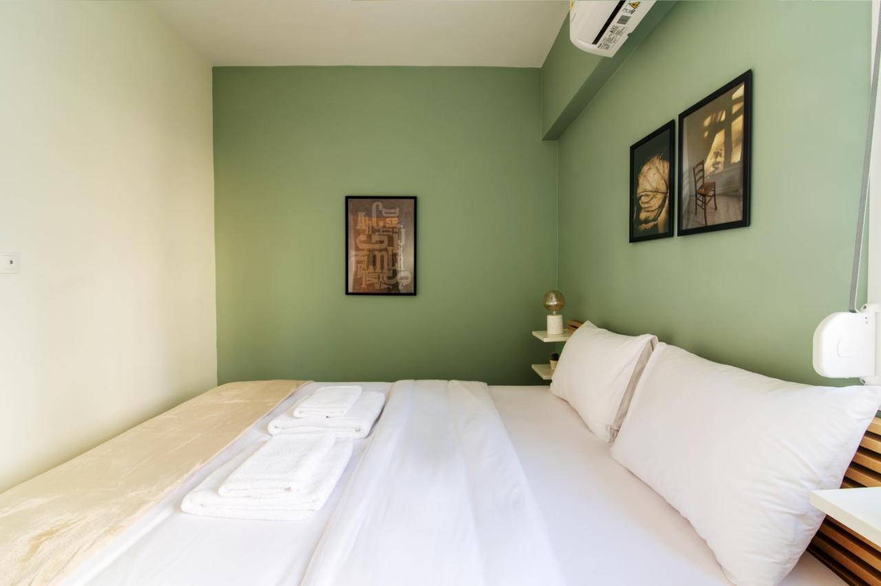Stunning 2-Bedrooms Apartment In The Heart Of Афіни Екстер'єр фото