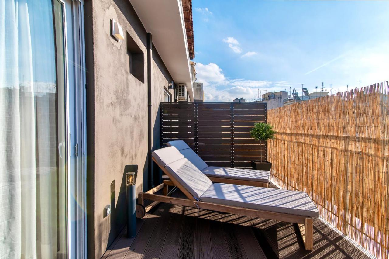 Stunning 2-Bedrooms Apartment In The Heart Of Афіни Екстер'єр фото