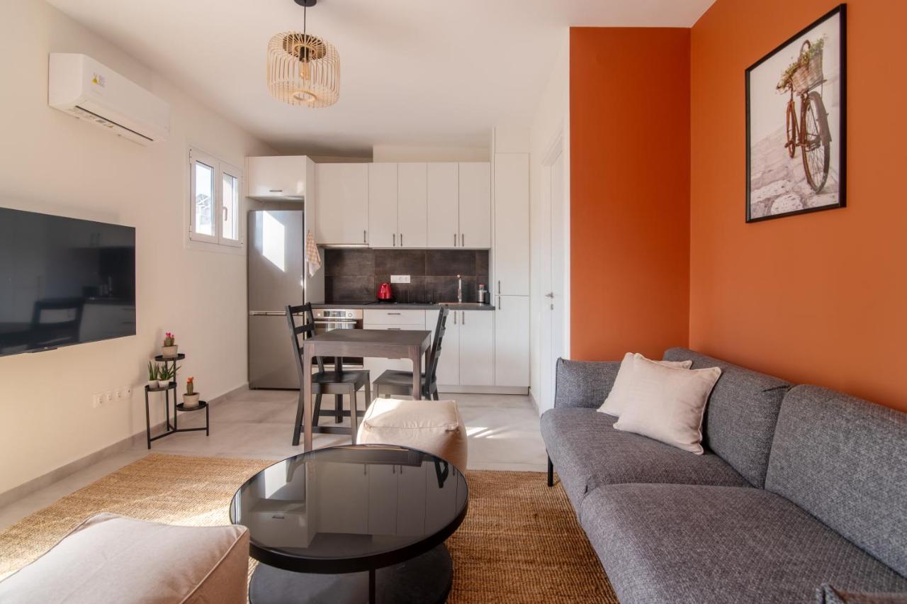 Stunning 2-Bedrooms Apartment In The Heart Of Афіни Екстер'єр фото