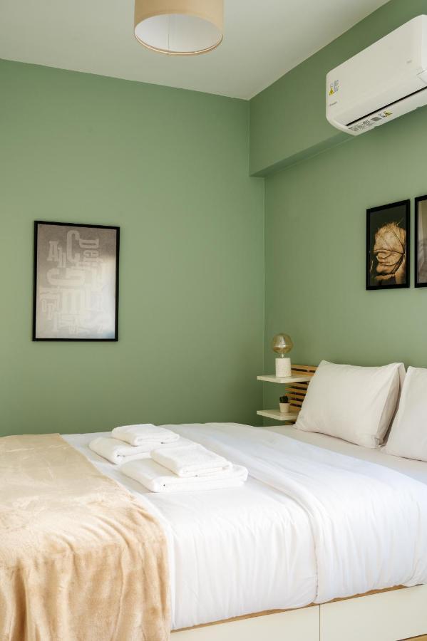 Stunning 2-Bedrooms Apartment In The Heart Of Афіни Екстер'єр фото