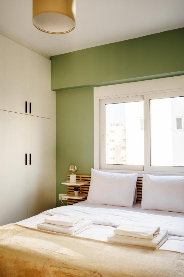 Stunning 2-Bedrooms Apartment In The Heart Of Афіни Екстер'єр фото