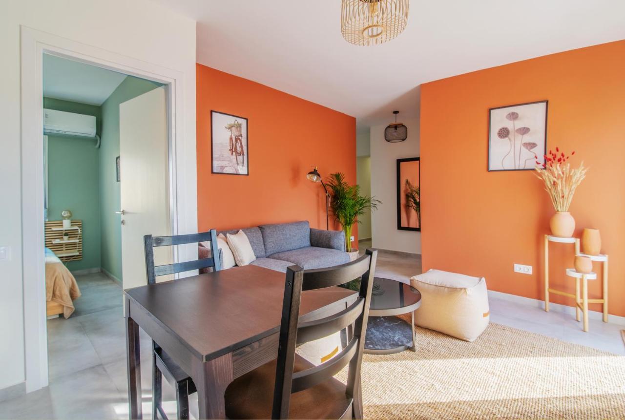 Stunning 2-Bedrooms Apartment In The Heart Of Афіни Екстер'єр фото